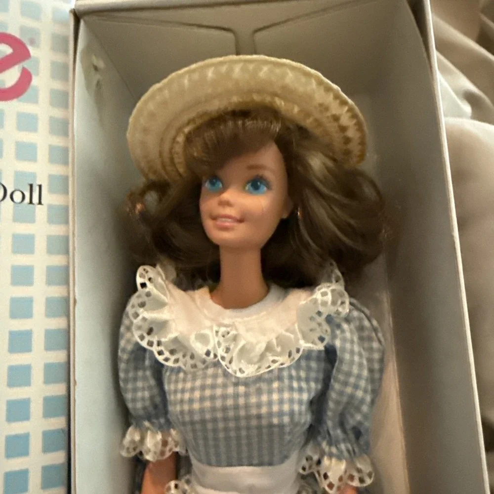 Mattel new original